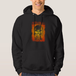 Moletom Mens Forte Pai De Um Doce Filho Pais Caveira W