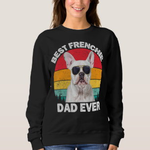 Moletom Mens Frenchie Pai White Buldogue For Men D