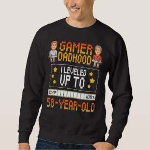Moletom Mens Gamer Dadhood Levou Até 58 Anos 58