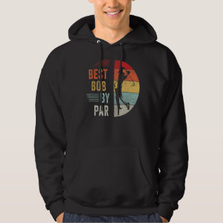 Moletom Mens Golf Melhor Bob de Par Vovô Golfer do Pai