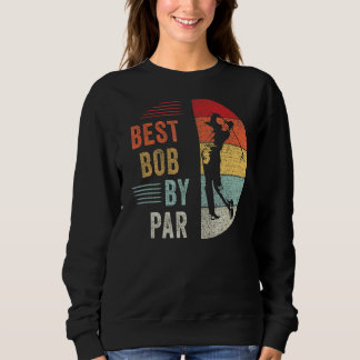 Moletom Mens Golf Melhor Bob de Par Vovô Golfer do Pai