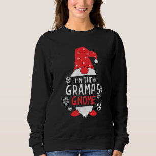 Moletom Mens Gramps Gnome Tee Family Matando Natal Pa