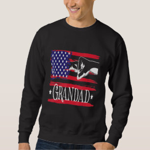 Moletom Mens Grandad