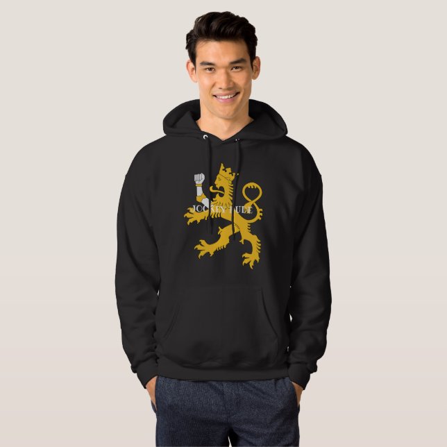 Moletom Mens Hoodie (Frente Completa)