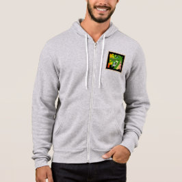 Moletom MENS HOODIE Caindo no Oblivião