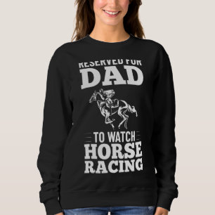 Moletom Mens Horse Traje Padre Cotação Horse Track
