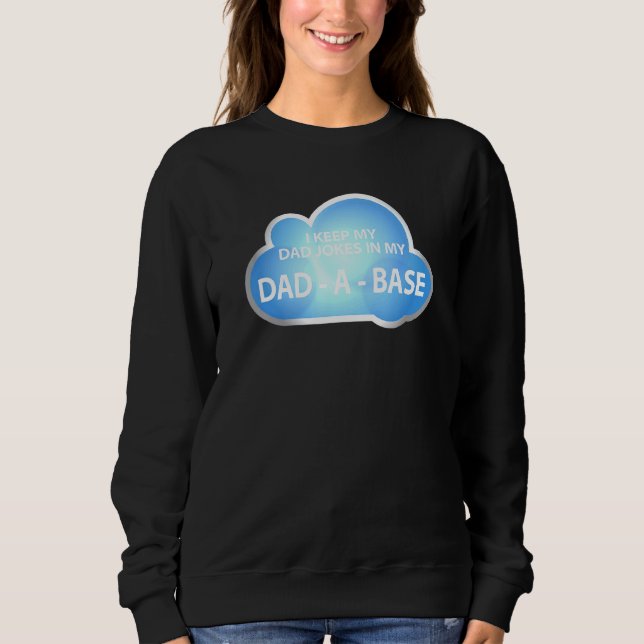 Moletom Mens I Keep Pai Piada In My Pai - A - Base Cloud (Frente)
