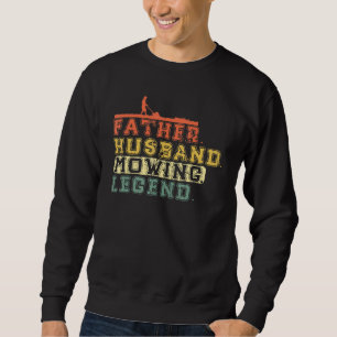 Moletom Mens Lawn Remando Padre Husband Remando Legenda Ga