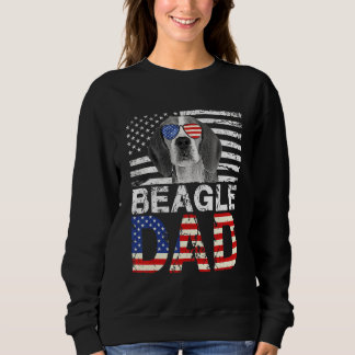 Moletom Mens Legal Beagle Pai Eua Flag Patriotic Fathers D