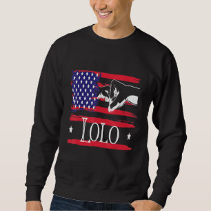 Moletom Mens Lolo