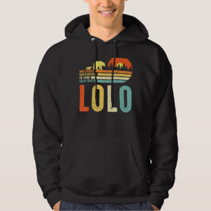 Moletom Mens Lolo Porque Vovô É Para Caras Velhas Para Hom