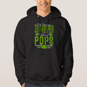 Moletom Mens Meu Zoo Favorito Me Chama De Animais Pop