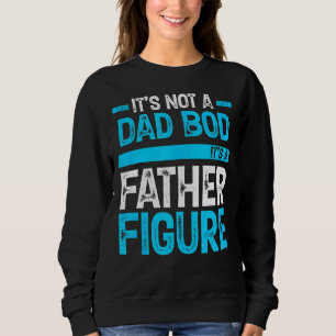 Moletom Mens Não é um Pai, é um Padre-Figura