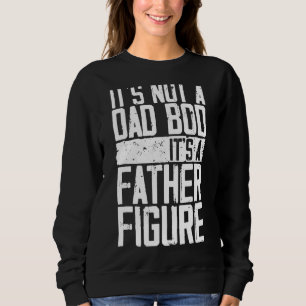 Moletom Mens não é um Pai, é um pai falso