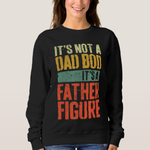 Moletom Mens Não é um Pai É um Pai Figura 1