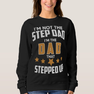 Moletom Mens Não Sou O Stepdad Sou O Pai Que Passou