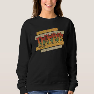 Moletom Mens Napa Retro Vintage Stepdad