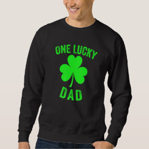 Moletom Mens One Lucky Pai Pai Engraçado Iri
