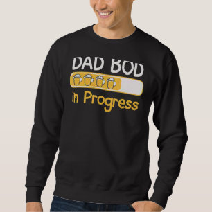 Moletom Mens Pai Bod Em Andamento Pai Figura Pai Da