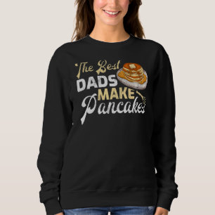 Moletom Mens Pancake Maker Os Melhores Pais Fazem Gordura