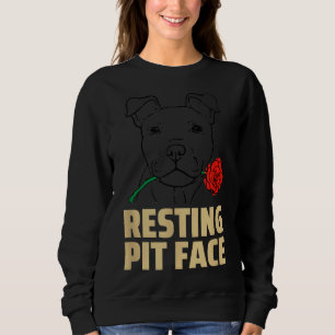 Moletom Mens Pitbull Amo Minha Bela Raposa