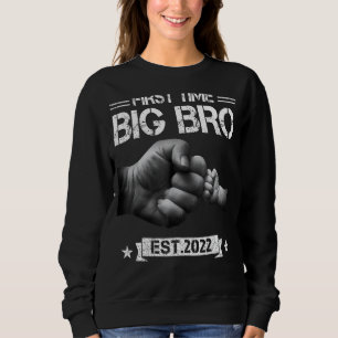 Moletom Mens, Primeira Vez, Big Bro 2022 Para Promovido Ao
