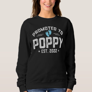 Moletom Mens Promovidos À Poppy 2022 Pela Primeira Vez Pop