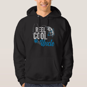 Moletom Mens Reel Legal Tio Fisher Pescador Melhor Pesca