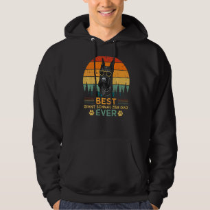 Moletom Mens Retro Vintage Sunset Melhor Pai Gigante Schna