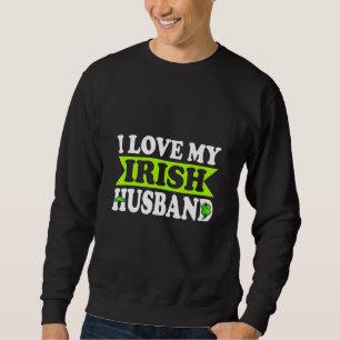 Moletom Mens Ruas Paddys Dia de São Patrício Irlandês