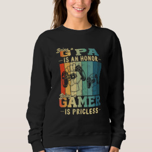 Moletom Mens Sendo G Pa É Gamer G Pa Pai Da