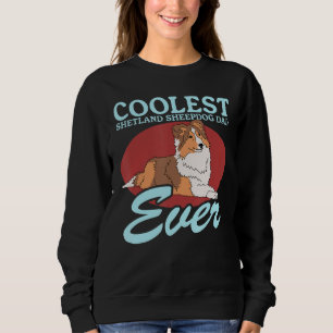 Moletom Mens Shetland Sheepdog Pai Dog Sheltie