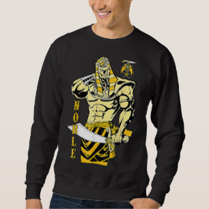 Moletom Mens Shriner Noble Pharaoh Mason Ph Shriner Aeaonm