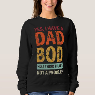 Moletom Mens Sim Eu Tenho Um Pai Não Eu Acho Pai