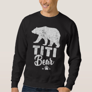 Moletom Mens Titi Bear