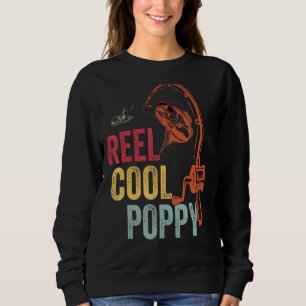 Moletom Mens Vintage Óculos de sol Reel Legal Pais Poppop