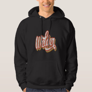 Moletom Mens Vintage Welder Gift Funny Welume Coo