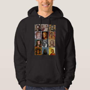 Moletom Mens Womens Nossa Senhora Paz Incrível Para Fã De