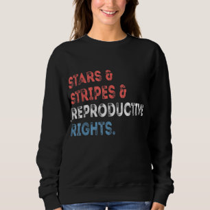 Moletom Mensageiro Americano, Stars Stripes Reprodutivo