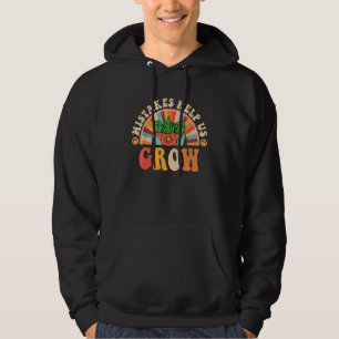 Moletom Mentalidade de Crescimento Groovy Positiva Profess