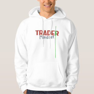 Moletom Mentalidade do Trader – Negociação com Disciplina