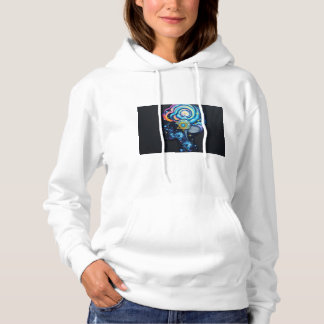 Moletom Mente Cósmica - Explore o Universo dentro