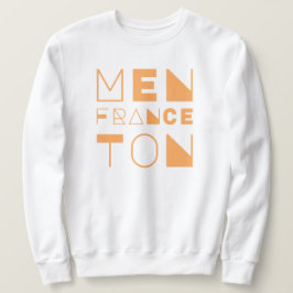 MOLETOM MENTON FRANÇA