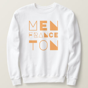 MOLETOM MENTON FRANÇA