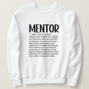Moletom Mentor