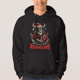 Moletom Meowclaus Hoodie