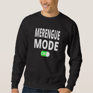 Moletom Merengue Fashion Sobre Música E Roupas De Dança Pa