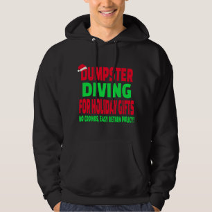 Moletom Mergulhador Vestido Natal Chapéu