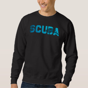 Moletom Mergulho Dive Scuba Merging Scuba Diver Free Divin