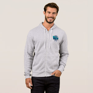 Moletom Mergulho Masculino
